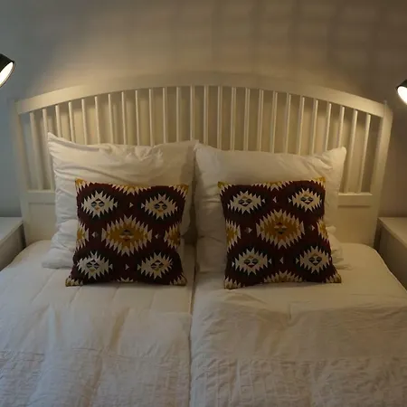 Lejlighed Ferienwohnung Rugen Findling *
