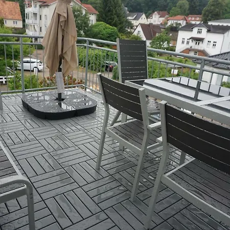 Ferienwohnung Rugen Findling