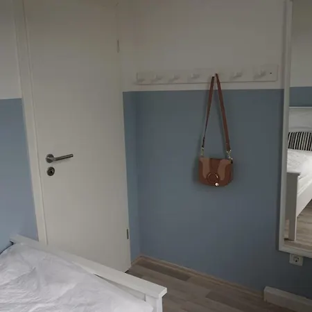Ferienwohnung Rugen Findling