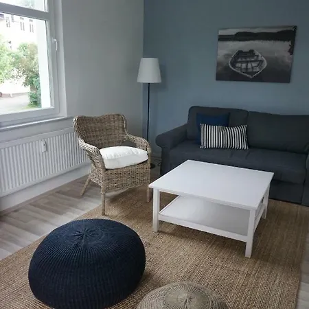 Ferienwohnung Rugen Findling *